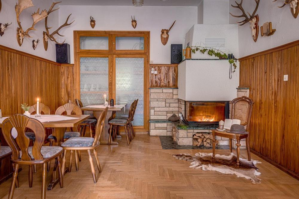 Hotel Waldhotel&restaurant Stieglitzenkrug Feldberger Seenlandschaft