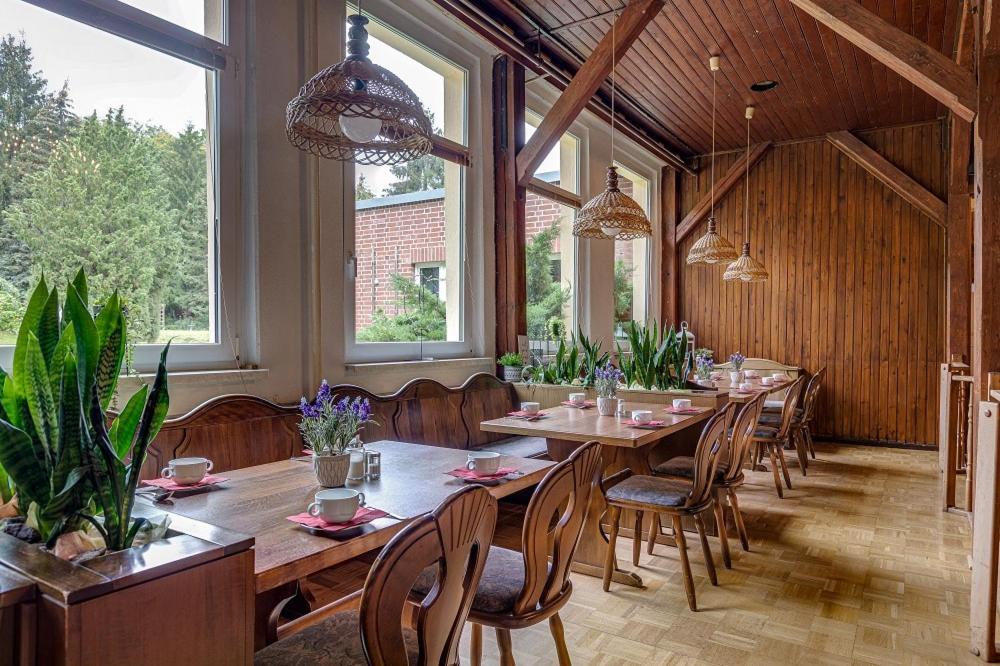 Hotel Waldhotel&restaurant Stieglitzenkrug Feldberger Seenlandschaft