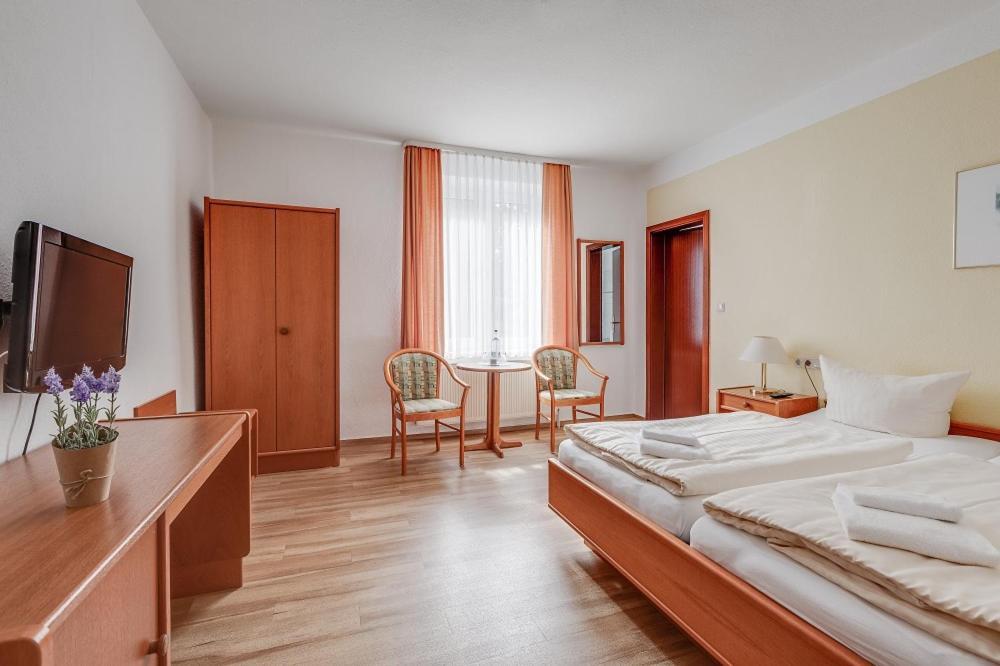 Hotel Waldhotel&restaurant Stieglitzenkrug *